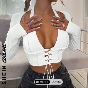 Shein top